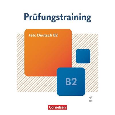 Prüfungstraining DaF - B2, Taschenbuch von , Cornelsen Verlag, 978-3-06-121273-5
