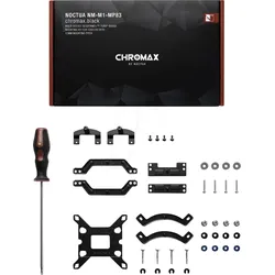 NO 201550 - NOCTUA NM-M1-MP83 chromax.black