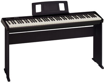 Roland FP-10 Stand Bundle Noir