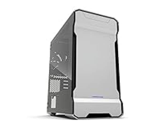 Boitier Tour Micro ATX Phanteks Enthoo Evolv avec Panneaux vitrés (Argent)