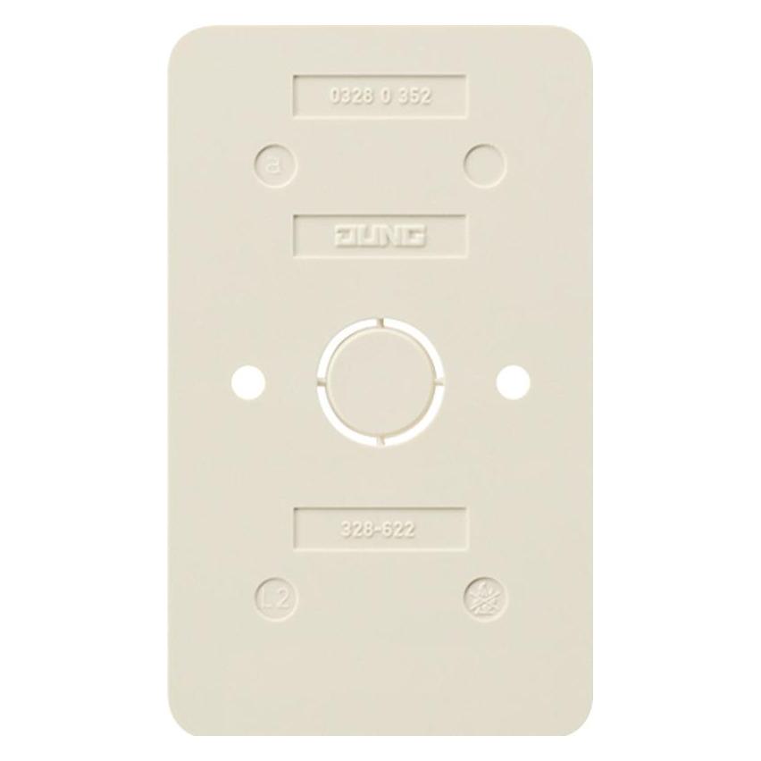 JUNG 328-622 Zubehör für elektrische Schalter (328-622)