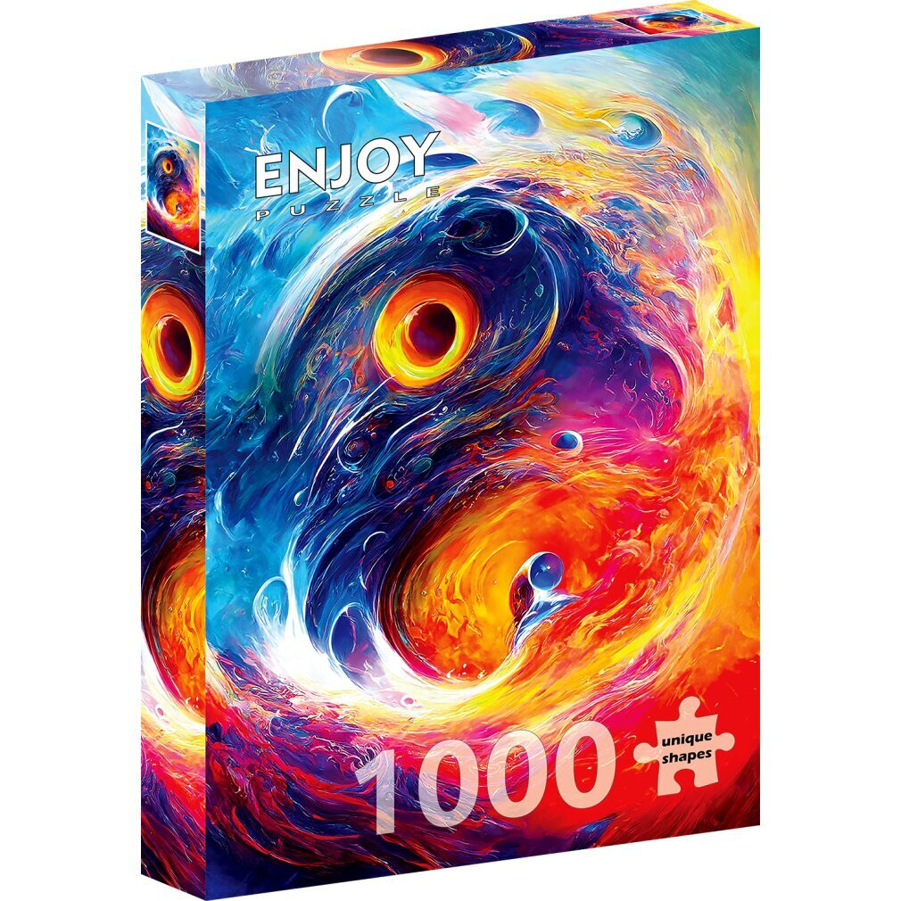 ENJOY Puzzel Yin Yang Redux, 1000 stukjes