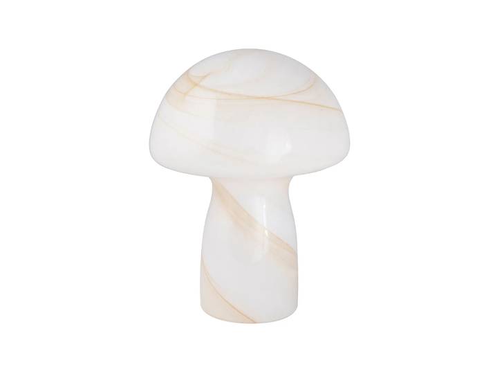 Globen Lighting Lampe de table Fungo beige 20 cm
