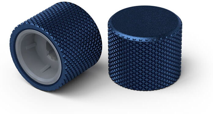 Glorious GMMK PRO Rotary Knob - navy blau