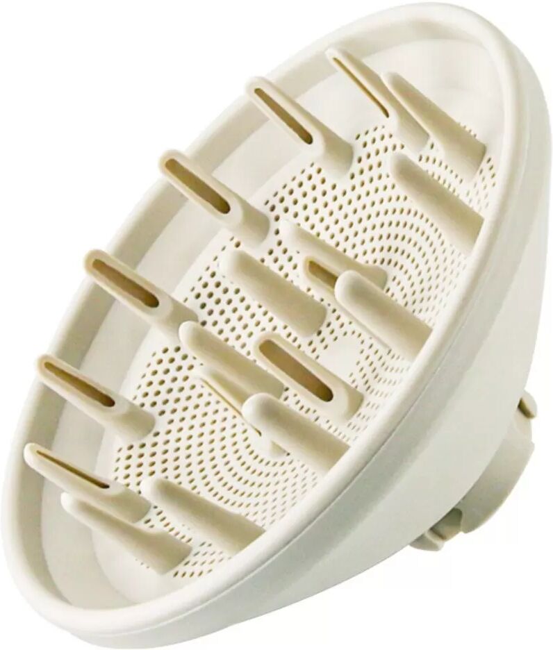 INF Beige Diffusor-Aufsatz kompatibel mit Shark Lockenstab für verbesserte Locken