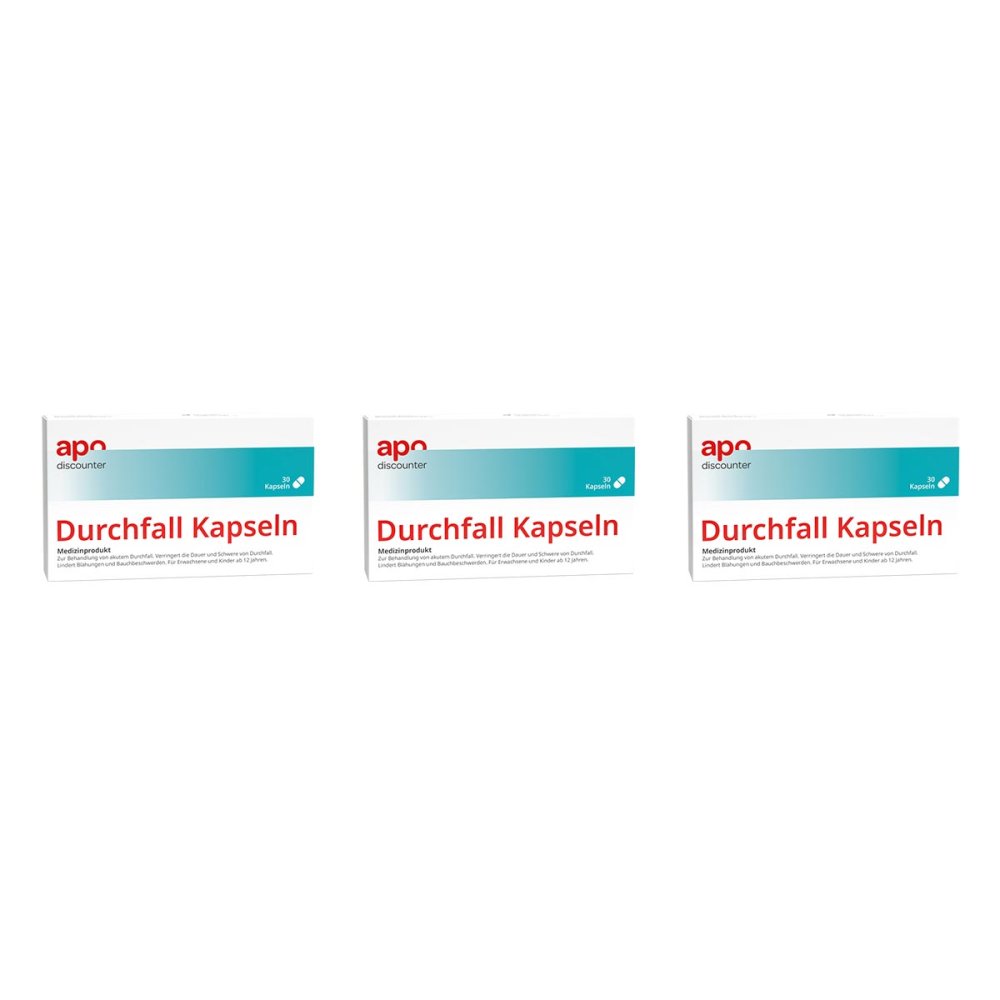 Durchfall Kapseln von apodiscounter 08102751