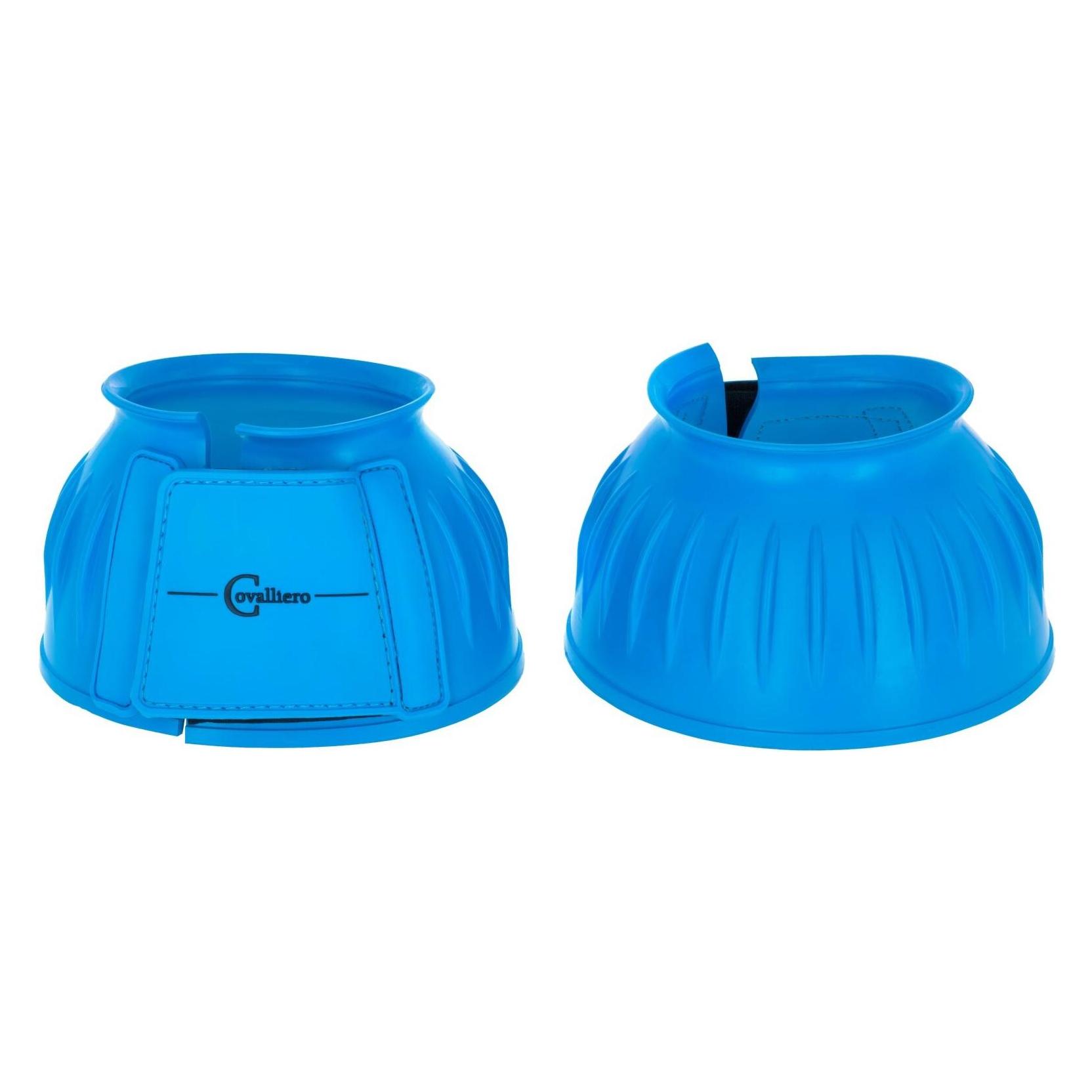 Kerbl Hufglocken Gummi, blau, Full (One Size) (3230263)