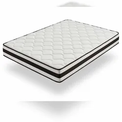 Maxim 21cm SuperSoft Matratze, 135x190cm - Moonia