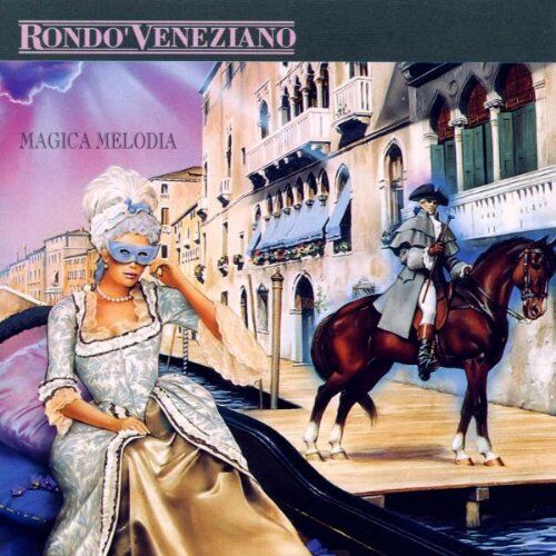 Rondo Veneziano - Magica Melodia - Preis vom 08.10.2026 07:26:42 h