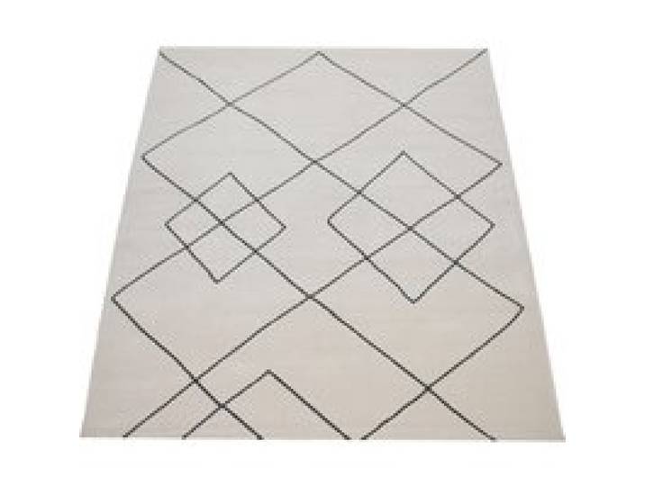 Tapis Hilal blanc 120x170 cm