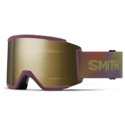 Smith Schneebrille Squad XL Sprayer ChromaPop Sun Black Gold