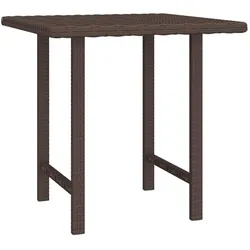vidaXL, Gartenbeistelltisch + Gartenservierwagen, Malunar