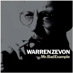 Mr. Bad Example, Schallplatten