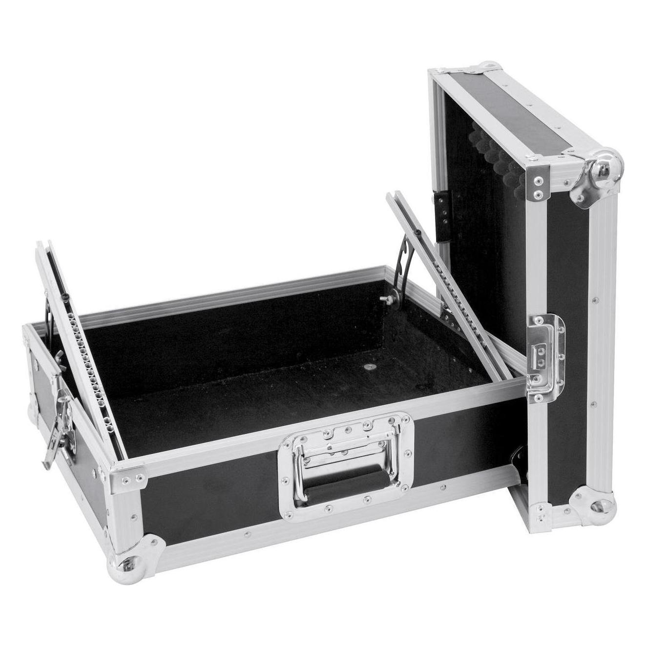 Omnitronic MixerCase Profi MCV19variabelsw 8HE (Mischpult) (3011157A)