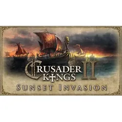 Crusader Kings II: Sunset Invasion