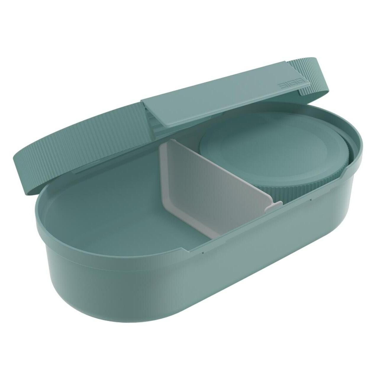 Sigg Lumo Lunchbox L Morning Blue 1.0L (115890)