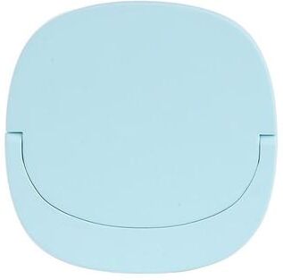 United Candy LED Makeup Mirror With Portable Makeup Mirror Light And Storage Travel Vanity Mirror green