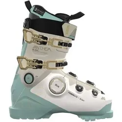 K2 Damen Ski-Schuhe ANTHEM 95 BOA, Größe 26,5 in Silber Silber