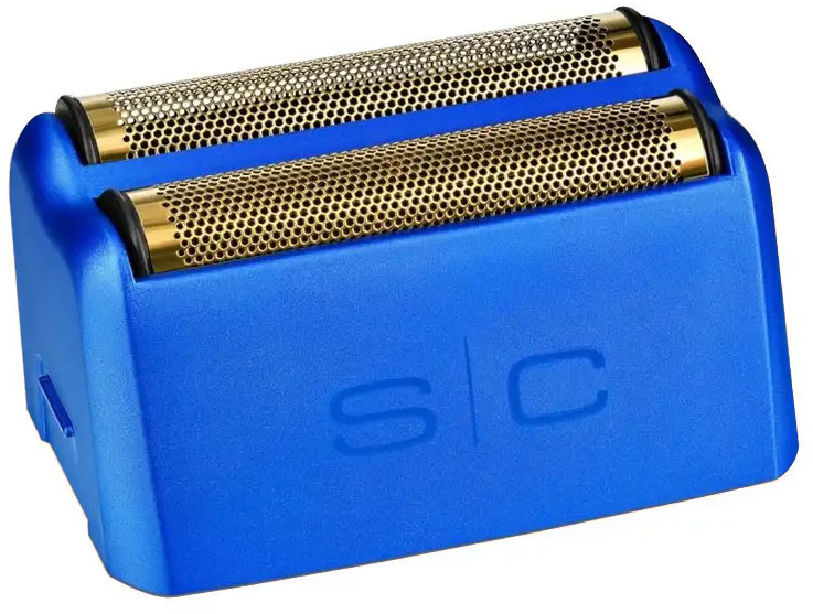 Stylecraft Gold Foil For Prodigy Blue SC1119