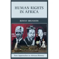 Human Rights in Africa, Sachbücher von Bonny Ibhawoh