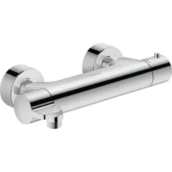 Duravit B.1 Brausethermostat B14220000010 chrom, DN 15, Aufputz