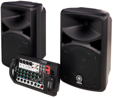 Yamaha Stagepas 400BT