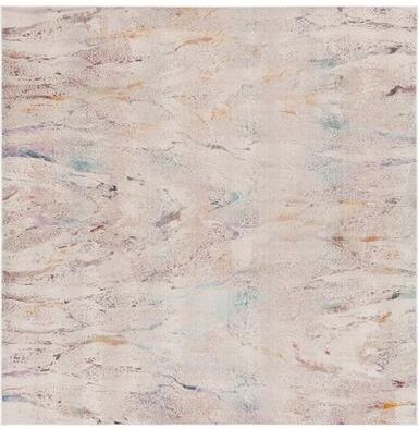 SAFAVIEH Rainbow Denny Indoor/Outdoor Boho Waterproof Patio Backyard Rug