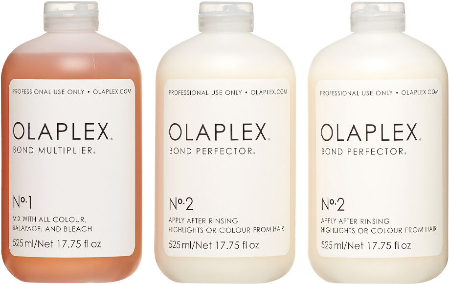Olaplex Salon Intro lote 3 u