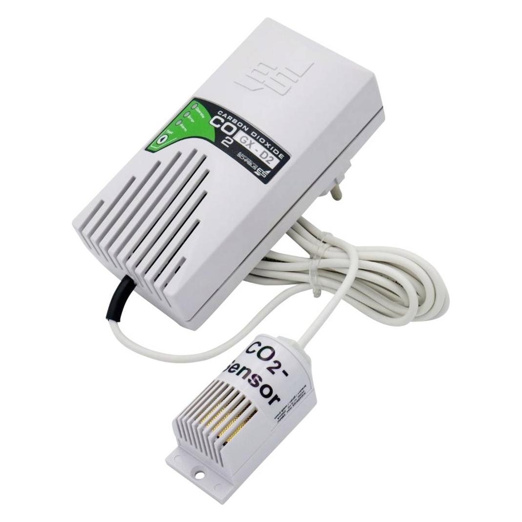 Schabus Gasmelder GX D2 Gas Alarm Kohlendioxid (300252)