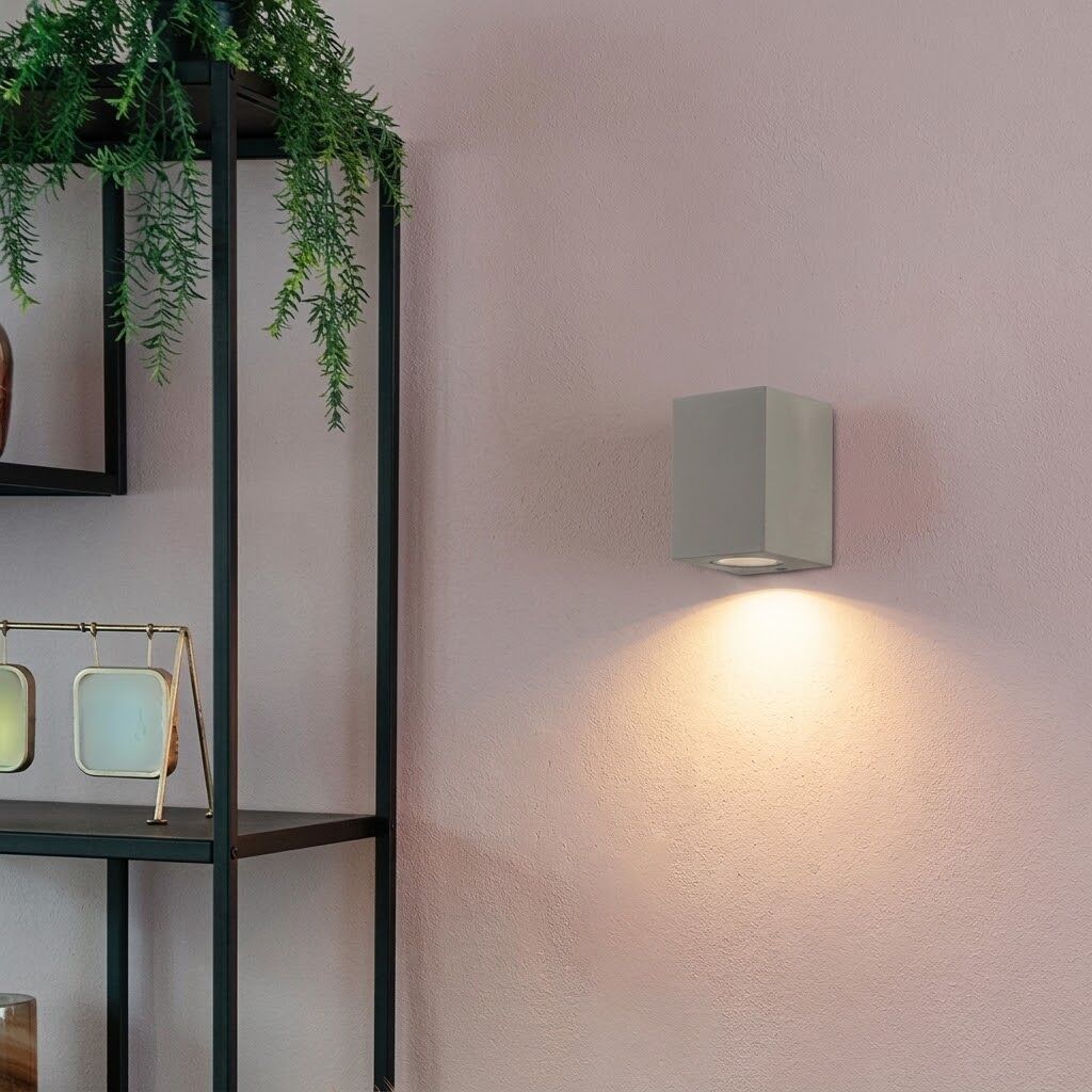 KS Verlichting Pure Wandlamp Beton