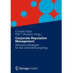 Corporate Reputation Management, Fachbücher