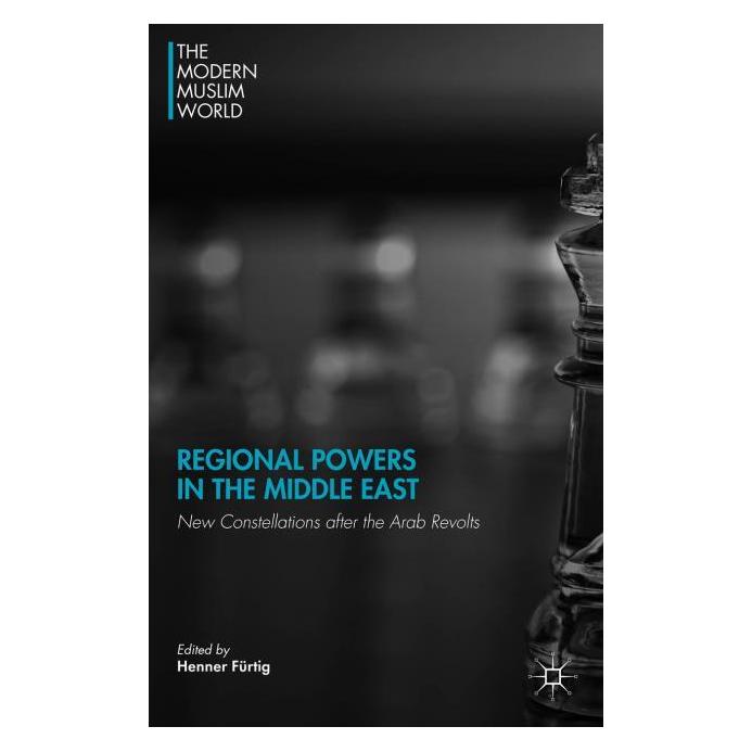 Palgrave Macmillan Regional Powers in the Middle East (Englisch, Hardcover, H. Fürtig) (63330148)