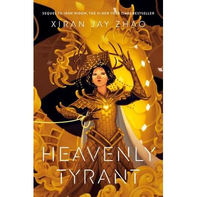 Heavenly Tyrant (Iron Widow, Book 2), Gebundene Ausgabe von Xiran Jay Zhao, Random House LLC US, 978-0-7352-6998-9
