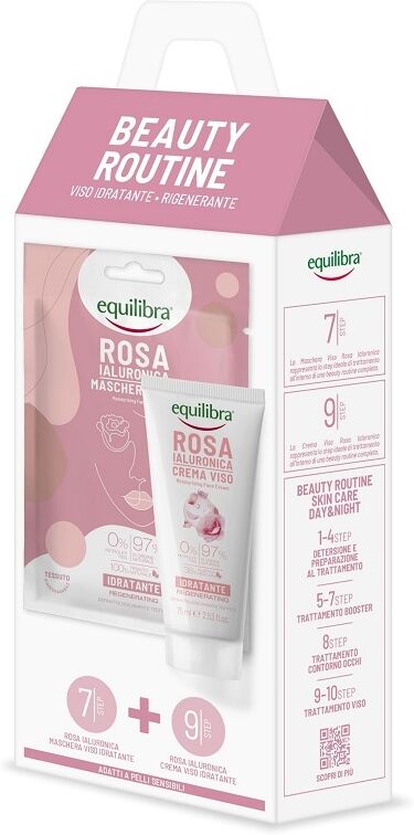 Equilibra Beauty Rout Viso Rig