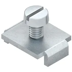 Niedax Gleitmuttern GU 204/10