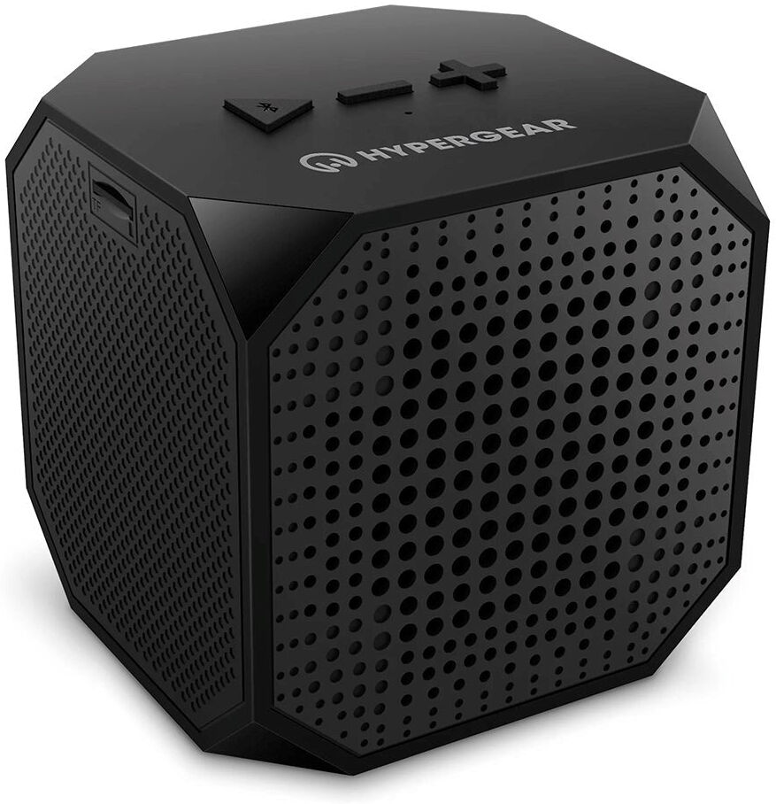 Hypergear Sound Cube Trådløs Bluetooth Højtaler - Sort