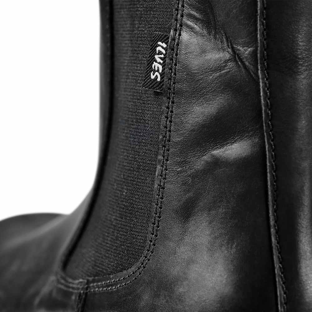 Ilves Lamb Alpi Kiruna talvisaappaat (miehet) - Black, 45