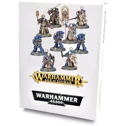 Games Workshop Space Marines: Honoured of the Chapter (Kunststoff)