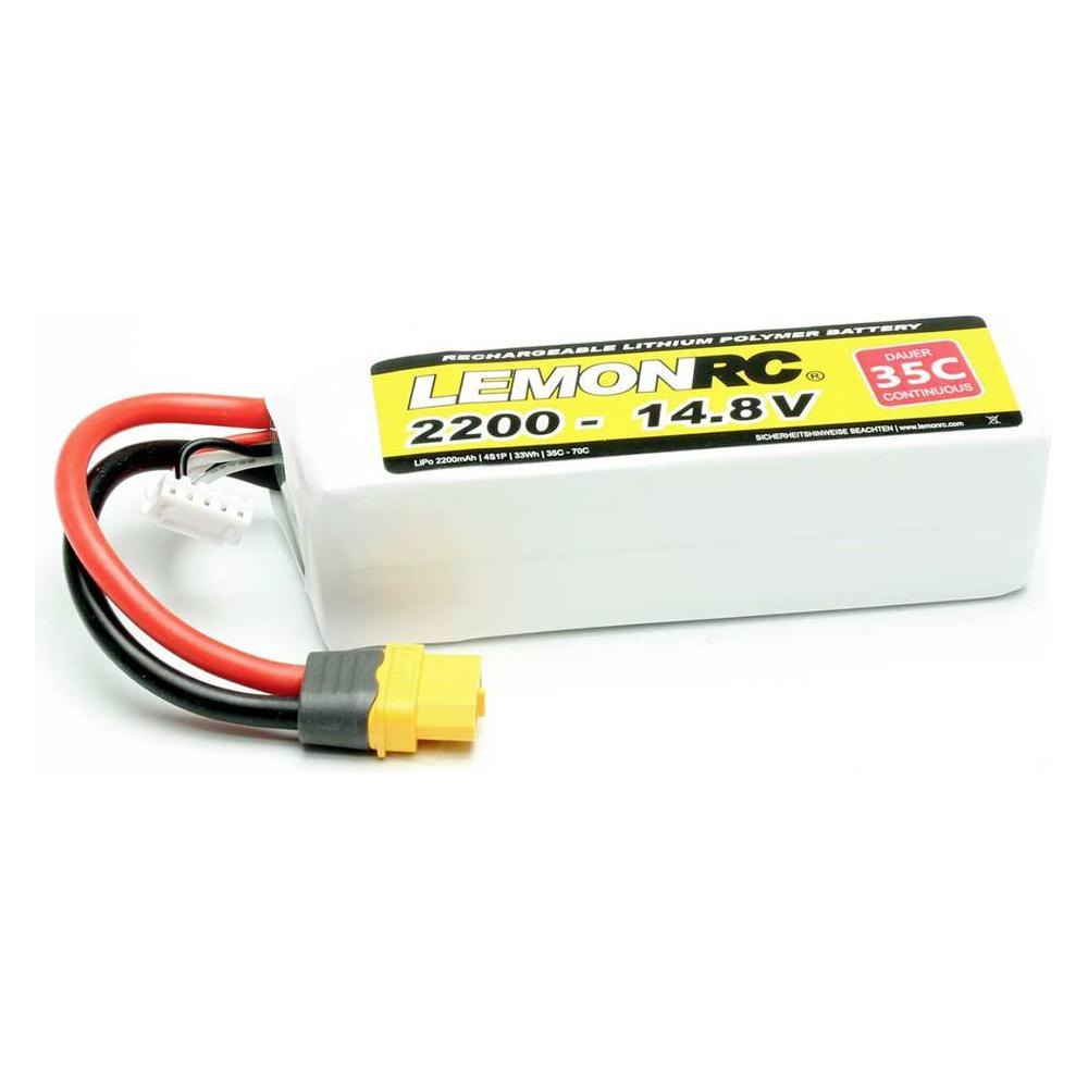Pichler Modellbau-Akkupack (LiPo) 14.8V 2200 mAh Zellen-Zahl: 4 35 C Softcase XT60 (2200 mAh, 14.80 V) (15721)