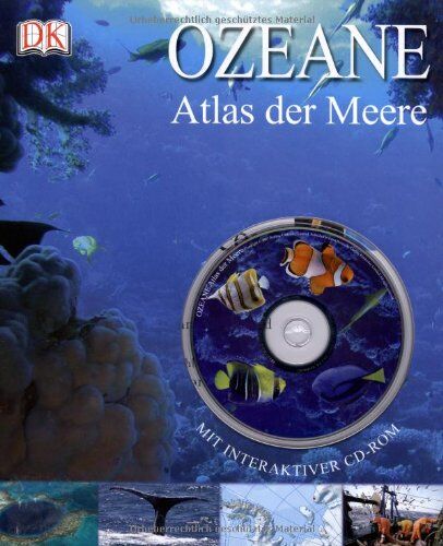 John Woodward - Ozeane. Atlas der Meere - Preis vom 13.10.2026 11:25:28 h