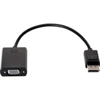 Adapter DisplayPort Stecker > VGA Buchse schwarz