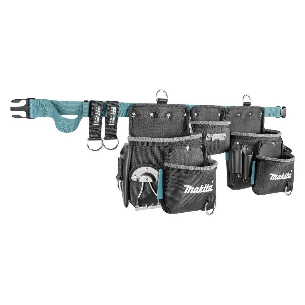Makita 3-Taschen Hüftgurt-Set (3 Teile) (E-15229)