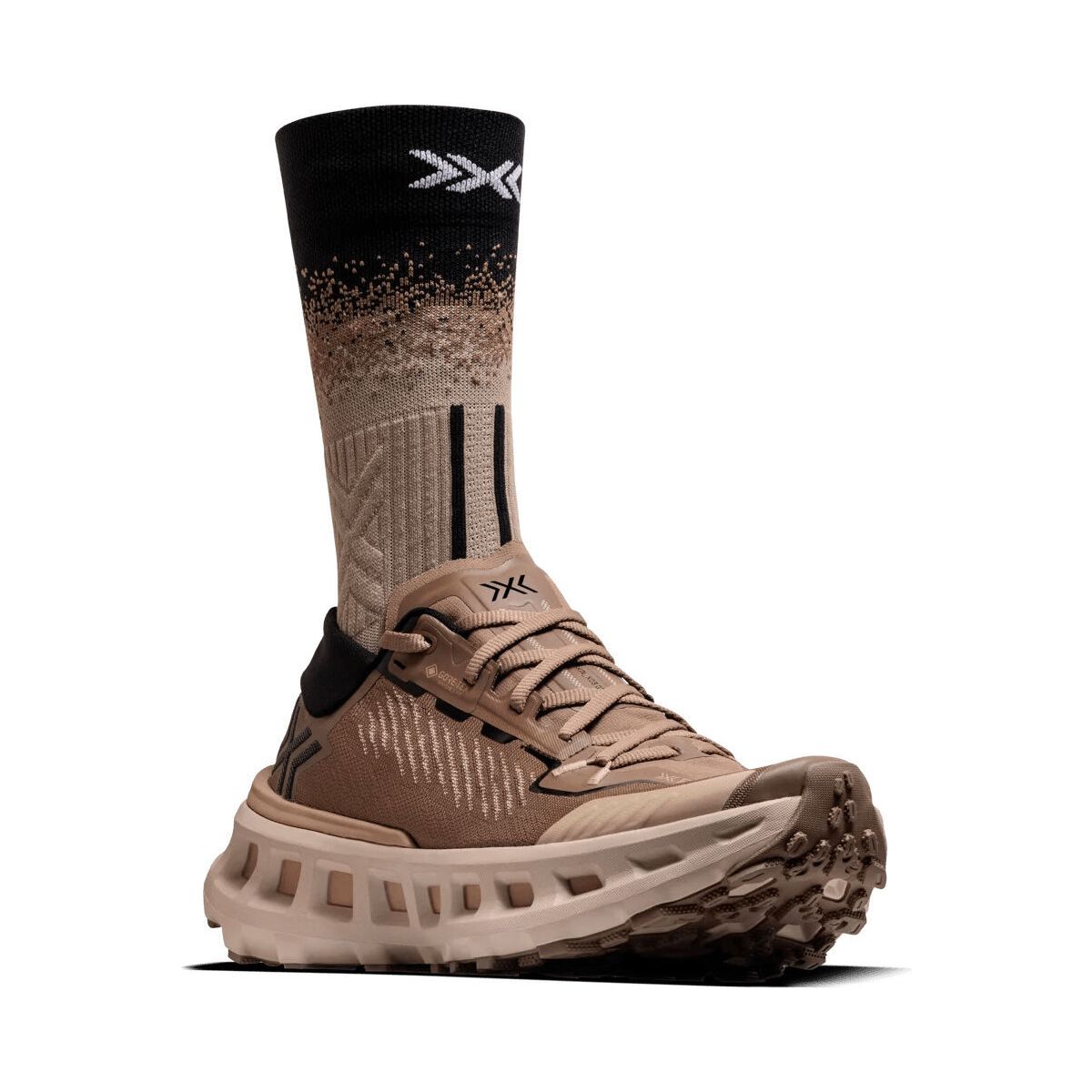 X-Bionic Terraskin X03 Gore-tex dark sand/light sand (M133) 12.5 TS-TS3GW26U-M133-125
