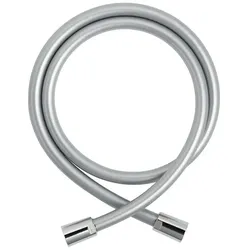 Avenarius Kunststoff-Brauseschlauch; chrom line, 1.600 mm, DK+DK,Linie Univ., 9907317010 9907317010