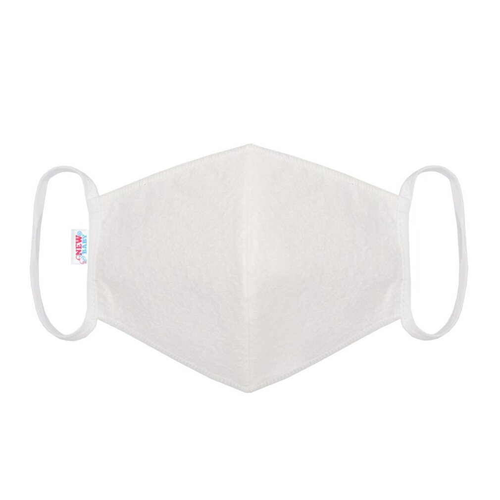 Carero Beschermende wegwerpmaskers New Baby universele maat
