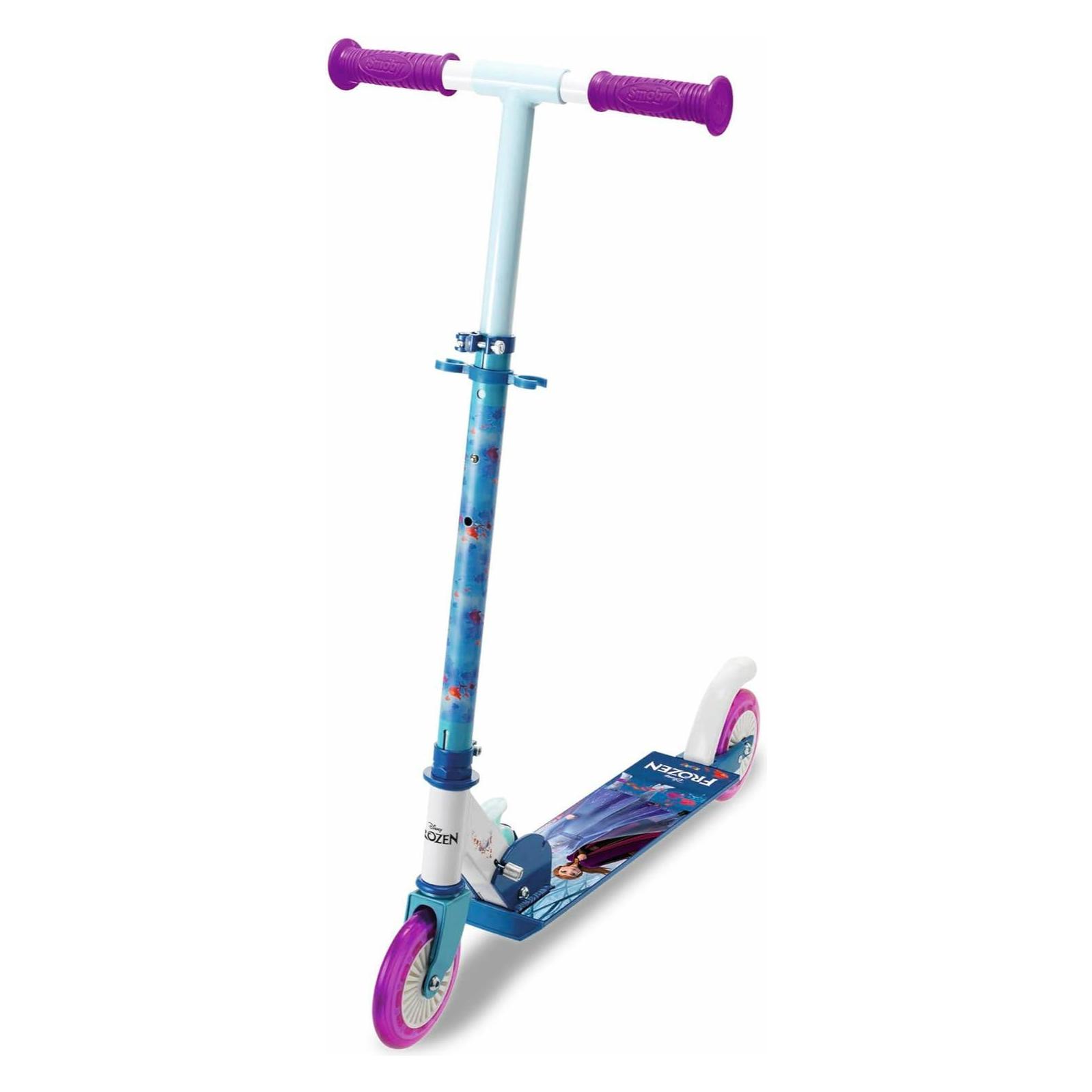 Smoby Disney Gefrorene Zweiräder (47352982)