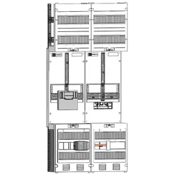 ABN, Verteilerschrank Zubehör, Z27710Z