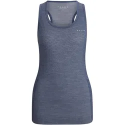 Falke, Damen, Funktionsshirt, WT Light Tank Top Regular w (XS), Blau, XS