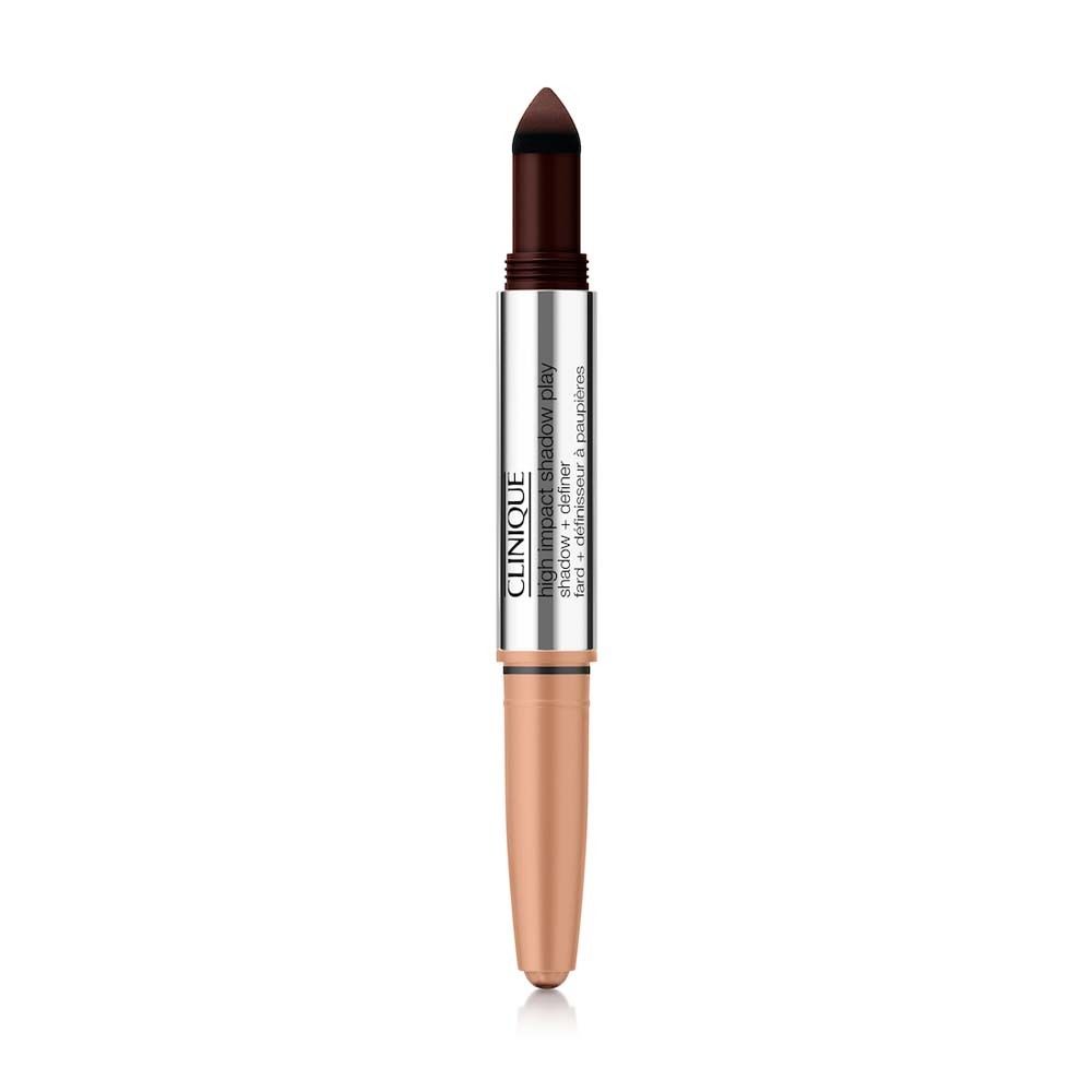 Clinique High Impact Shadow Play + Definer - Café Au Lait 1,9g 1,9 g Make up