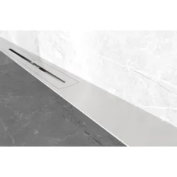 ESS R-Line Wall 70 cm gebürstet, Komplettset, R-LINE-700W R-LINE-700W
